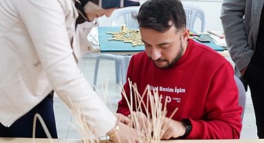 Gönüllüler Adıyamanlılarla buluştu