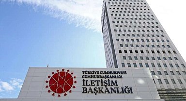 İletişim'den 'Terörsüz Türkiye' açıklaması