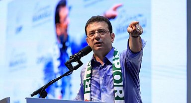 İmamoğlu Bursa'dan seslendi: Herkes boyunun ölçüsünü alacak