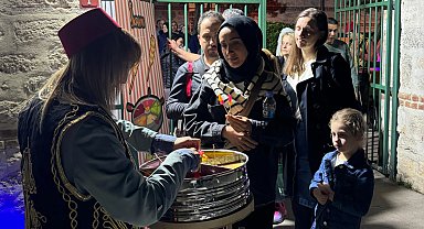 İstanbul Bakırköy'de ramazan etkinlikleri devam ediyor