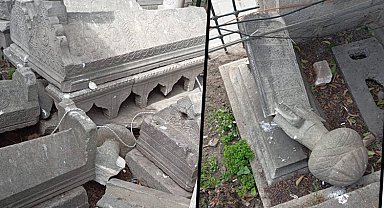 İstanbul Büyükşehir'den 'cami hazirelerine zarar' iddialarına yanıt