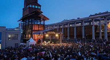 İstanbul Müze Gazhane'de yeni sezon hazırlığı