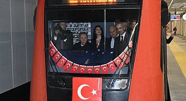 İstanbul'un ulaşımına nefes oldu... 17,1 milyon yolcuya hizmet verdi