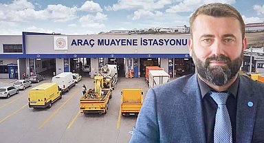 İYİ Parti Mudanya'dan yer önerili 'Araç Muayene İstasyonu' çağrısı