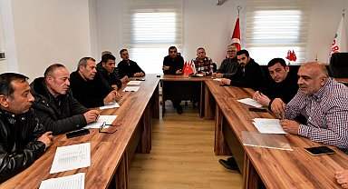 İzmir Bornova'da tarımsal üretime güçlü destek