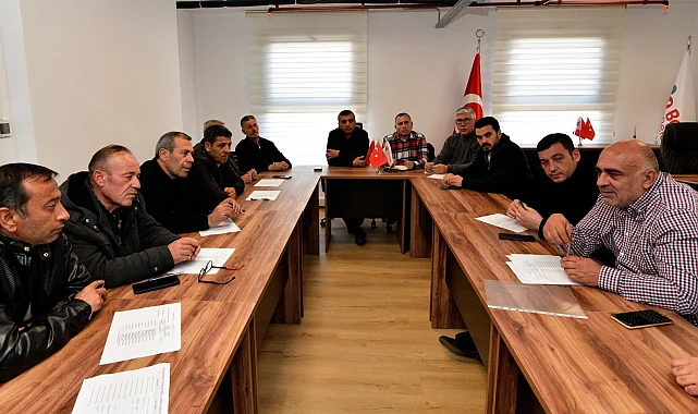 İzmir Bornova'da tarımsal üretime güçlü destek