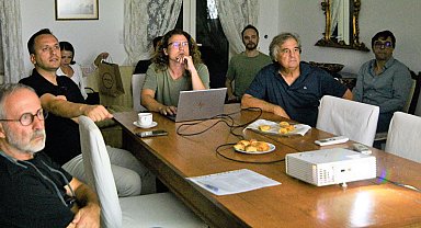 İzmir Bornova'nın hafızası dijitalleşiyor!