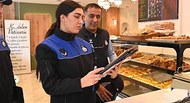 İzmir Karabağlar'da denetimler artırıldı