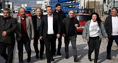 İzmir'de Başkan Eşki'den ruhsat mesajı!