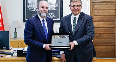 İzmir'den İsviçre ile geri dönüşümde iş birliği
