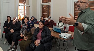 İzmirli anneler madde bağımlılığına karşı bilinçleniyor