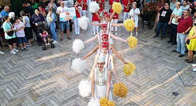 İzmit 13. Uluslararası Pişmaniye Festivali'ne hazırlanıyor