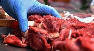 İzmit'te 'Askıda Halk Et' başladı