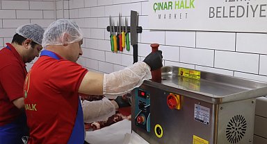 İzmit'te 'Halk' stokları tüketti!