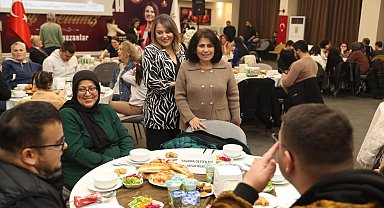 İzmit'te özel bireyler ve aileler aynı sofrada buluştu
