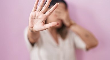 Kadınların yüzde 44'ü psikolojik şiddet görüyor!