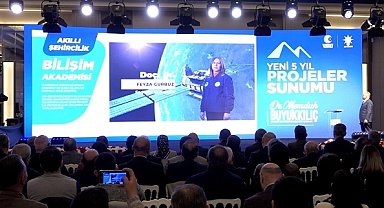 Kayseri Bilişim Akademisi kapılarını açıyor