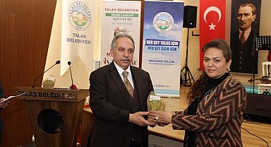 Kayseri Talas Belediyesi Musiki Cemiyeti'nden kadınlara özel konser