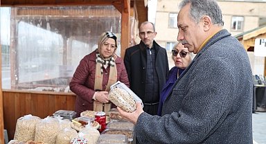 Kayseri Talas'ta 'maharetli' hasret sona eriyor