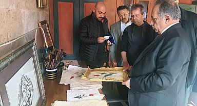Kayseri Talas'ta Osmanlı Kültür Sokağı'na büyük ilgi