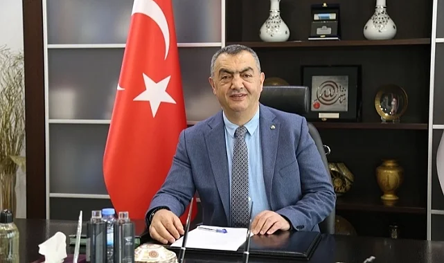 KAYSO'dan bayramlık mesaj
