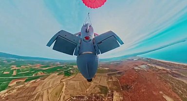 KEMANKEŞ 1'den başarılı bir seyir testi daha