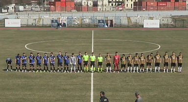 Keşanspor, Bozüyük'ten 1 puanla döndü