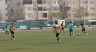 Keşanspor ligde kalmayı zora soktu