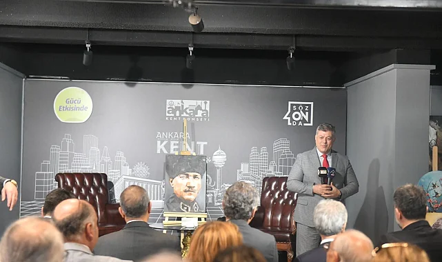 KKTC eski Başbakanı'ndan Ankara çıkarması