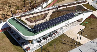 Kocaeli Büyükşehir, LEED Gold Sertifikasına layık görüldü