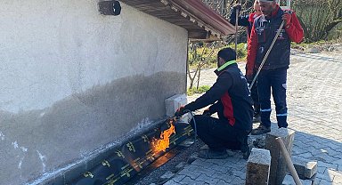 Kocaeli Büyükşehir vatandaşın hayatını kolaylaştırıyor