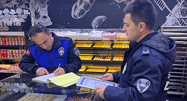 Kocaeli Gebze Zabıtasından bayram denetimi