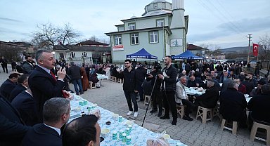 Kocaeli Karagöllü'ye doğalgaz geliyor!