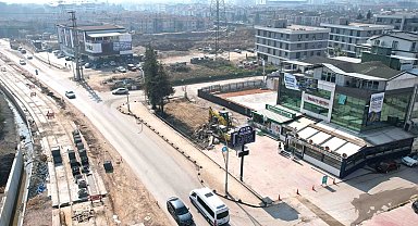 Kocaeli'de 83 araçlık otopark kazanıyor