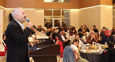 Kocaeli'de Başkan Büyükgöz onları unutmadı