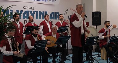 Kocaeli'de kulakların da gönüllerin de pasını sildiler