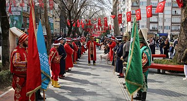 Kocaeli'de mehter konseri Ramazan'a coşku kattı