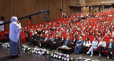 Kocaeli'de Mutlu Kadın, Güçlü Aile Buluşması