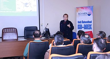 Kocaeli'de onlar artık profesyonel uçuracak!