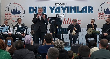 Kocaeli'de Ramazan akşamları renkli geçiyor