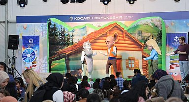 Kocaeli'de Ramazan'da çocuk kahkahaları yükseliyor