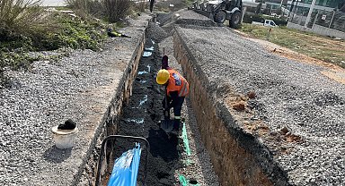 Kocaeli'de üç ilçeye 164 milyon liralık altyapı yatırımı