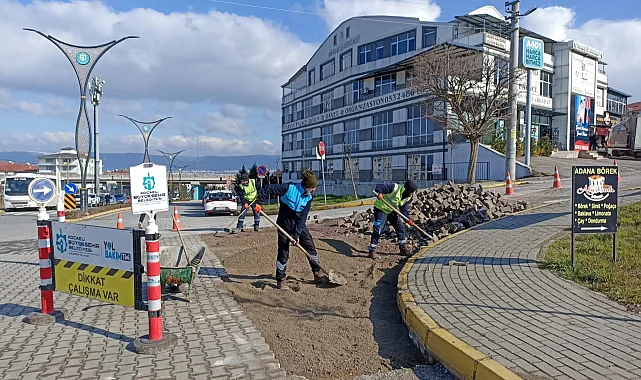 Kocaeli'de ulaşım güvenli hale getiriliyor
