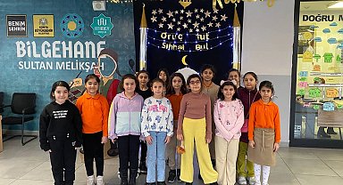 Konya Bilgehanelerde Ramazan heyecanı yaşanıyor