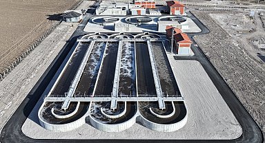 Konya Çumra İleri Biyolojik AAT'ye yakın mercek