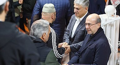Konya Selçuklu'da teravih buluşmaları sürüyor