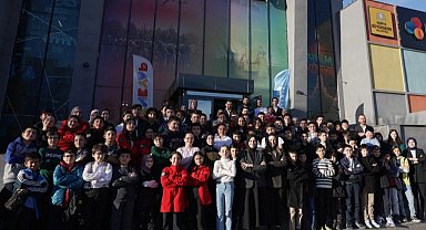 Konya'da 'Beklenen Biziz' ile gençlerin gelişimine katkı