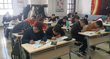 Malatya Büyükşehir'den eğitime sınav desteği