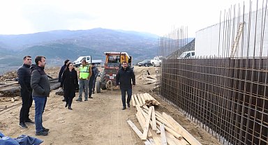 Manisa Alaşehir'in kronikleşen sorununa neşter
