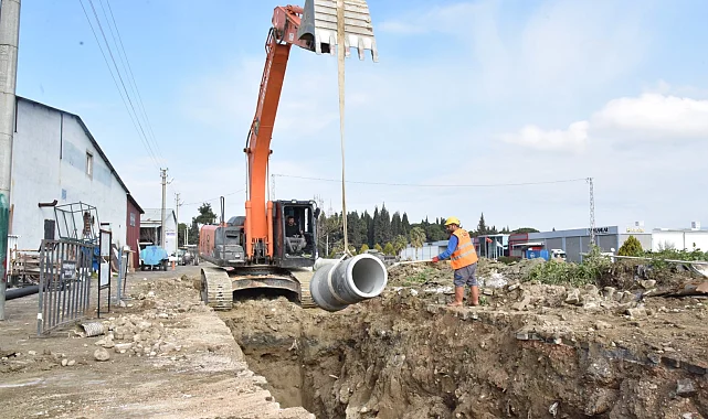 Manisa Gölmarmara'da çevre kirliliğine karşı önemli adım